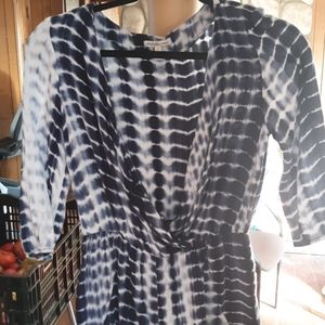 Super cute tye dyed romper